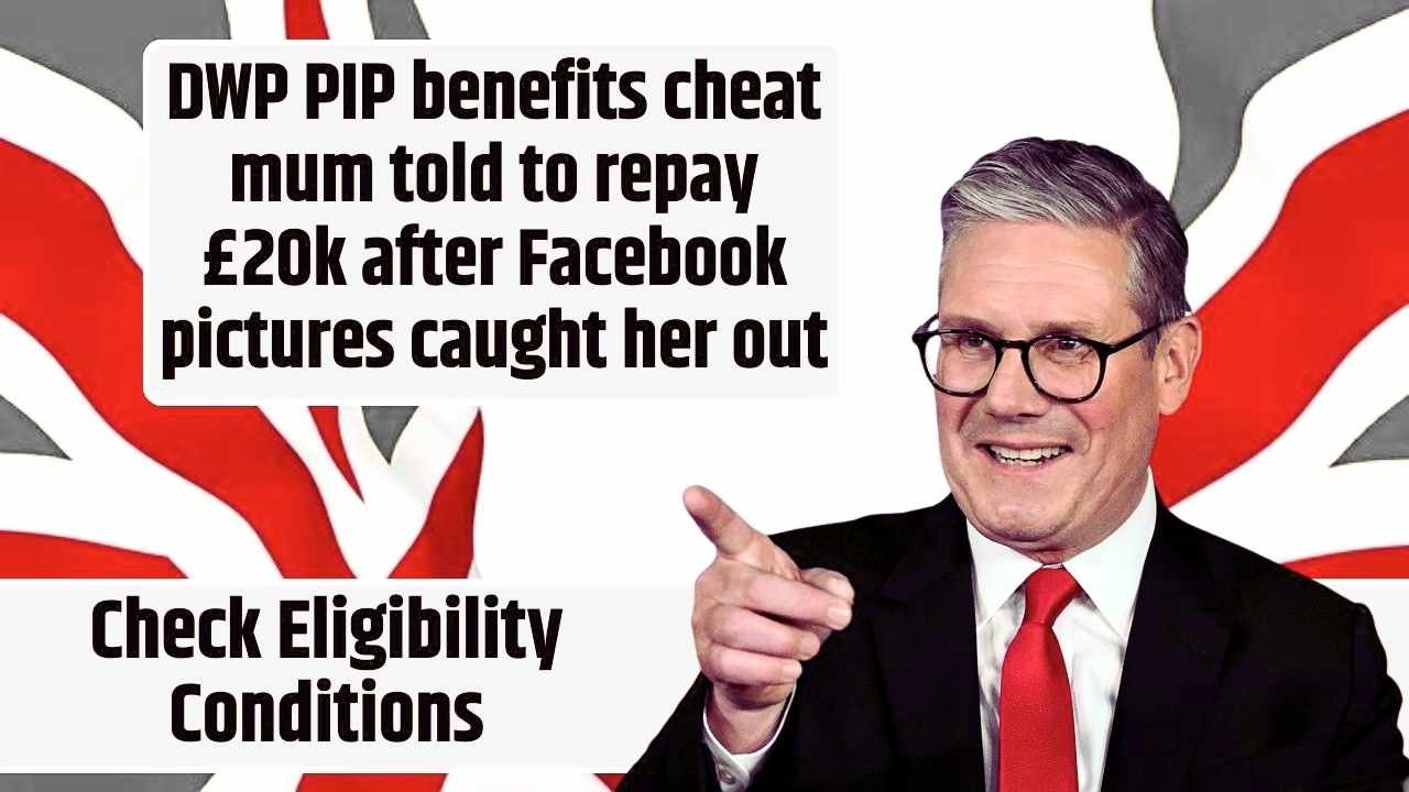 DWP PIP Benefits