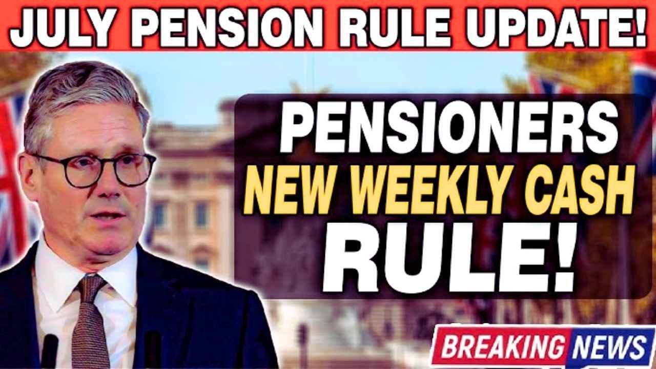 Major DWP Update