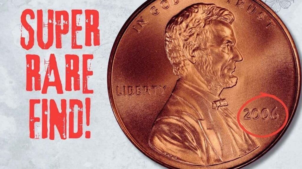 Rare Lincoln Wheat Penny Could Be Worth $50000