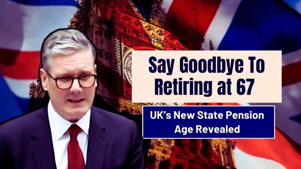 Say Goodbye to Retiring at 67